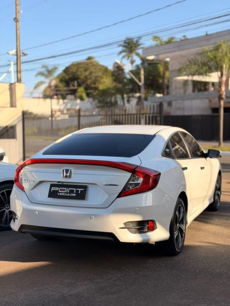 HONDA Civic 1.5 16V 4P TOURING TURBO AUTOM�TICO CVT, Foto 3