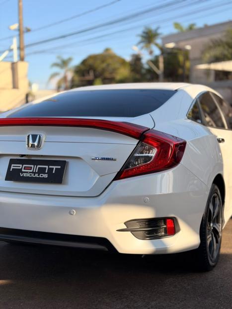 HONDA Civic 1.5 16V 4P TOURING TURBO AUTOM�TICO CVT, Foto 4