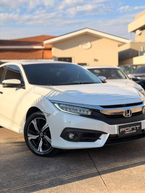HONDA Civic 1.5 16V 4P TOURING TURBO AUTOM�TICO CVT, Foto 5