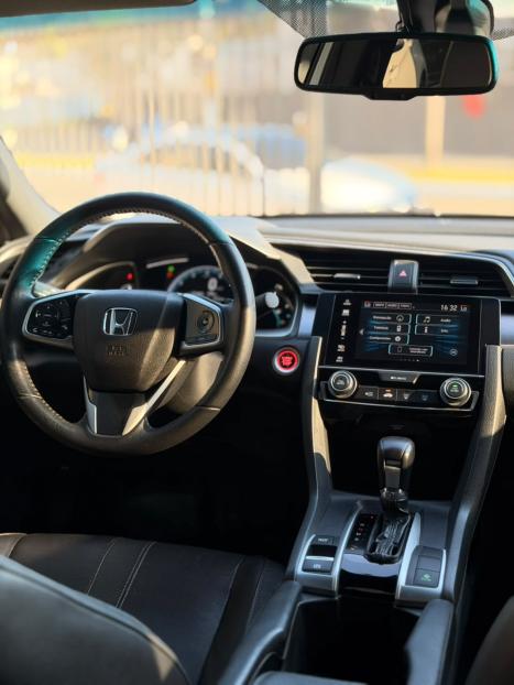 HONDA Civic 1.5 16V 4P TOURING TURBO AUTOM�TICO CVT, Foto 8