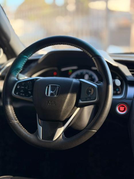 HONDA Civic 1.5 16V 4P TOURING TURBO AUTOM�TICO CVT, Foto 9