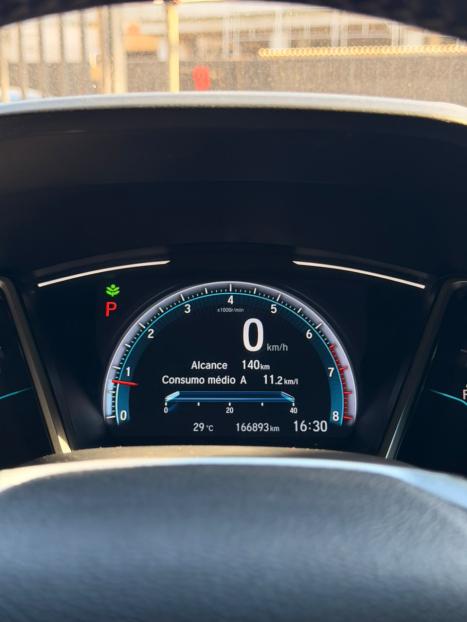 HONDA Civic 1.5 16V 4P TOURING TURBO AUTOM�TICO CVT, Foto 13