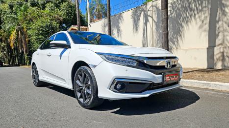 HONDA Civic 1.5 16V 4P TOURING TURBO AUTOM�TICO CVT, Foto 1