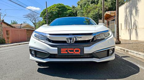 HONDA Civic 1.5 16V 4P TOURING TURBO AUTOM�TICO CVT, Foto 2
