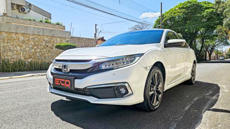 HONDA Civic 1.5 16V 4P TOURING TURBO AUTOM�TICO CVT, Foto 3