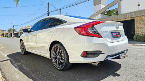 HONDA Civic 1.5 16V 4P TOURING TURBO AUTOM�TICO CVT, Foto 5