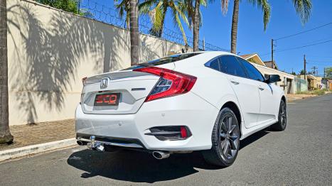 HONDA Civic 1.5 16V 4P TOURING TURBO AUTOM�TICO CVT, Foto 7