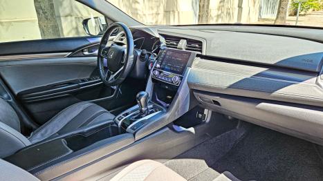 HONDA Civic 1.5 16V 4P TOURING TURBO AUTOM�TICO CVT, Foto 9