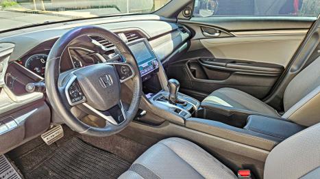 HONDA Civic 1.5 16V 4P TOURING TURBO AUTOM�TICO CVT, Foto 10
