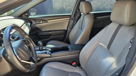 HONDA Civic 1.5 16V 4P TOURING TURBO AUTOM�TICO CVT, Foto 13