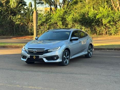 HONDA Civic 1.5 16V 4P TOURING TURBO AUTOM�TICO CVT, Foto 1