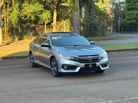 HONDA Civic 1.5 16V 4P TOURING TURBO AUTOM�TICO CVT, Foto 3