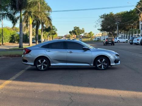 HONDA Civic 1.5 16V 4P TOURING TURBO AUTOM�TICO CVT, Foto 4