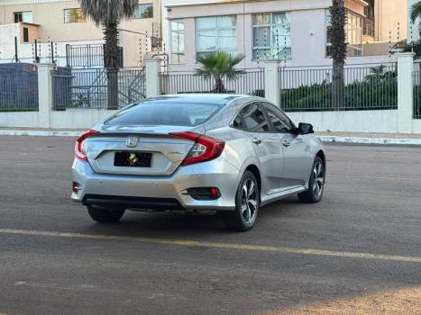 HONDA Civic 1.5 16V 4P TOURING TURBO AUTOM�TICO CVT, Foto 5