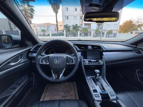 HONDA Civic 1.5 16V 4P TOURING TURBO AUTOM�TICO CVT, Foto 9
