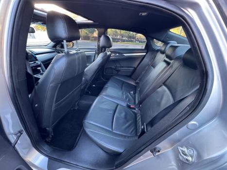 HONDA Civic 1.5 16V 4P TOURING TURBO AUTOM�TICO CVT, Foto 10