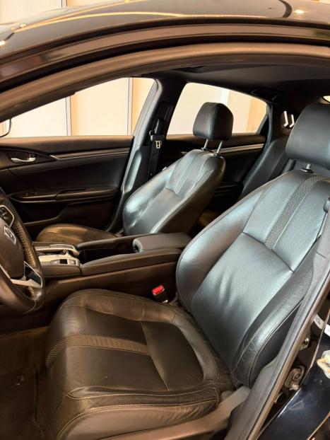 HONDA Civic 1.5 16V 4P TOURING TURBO AUTOMÁTICO CVT, Foto 4