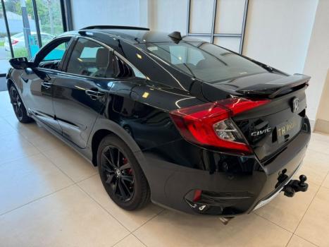 HONDA Civic 1.5 16V 4P TOURING TURBO AUTOMÁTICO CVT, Foto 11