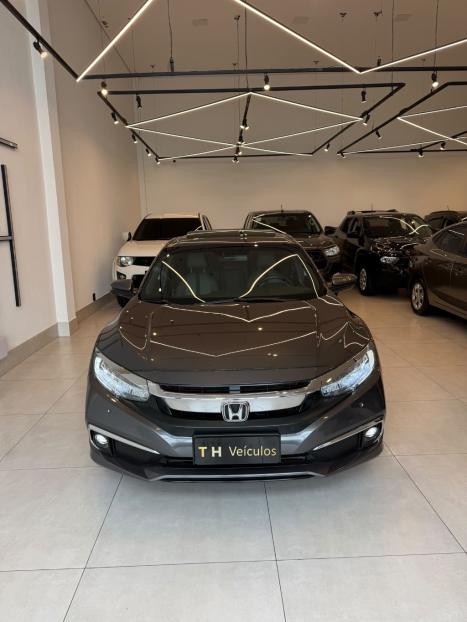 HONDA Civic 1.5 16V 4P TOURING TURBO AUTOMÁTICO CVT, Foto 1