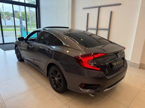 HONDA Civic 1.5 16V 4P TOURING TURBO AUTOMÁTICO CVT, Foto 13