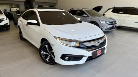 HONDA Civic 1.5 16V 4P TOURING TURBO AUTOMÁTICO CVT, Foto 2