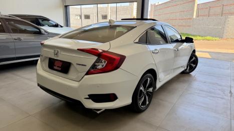HONDA Civic 1.5 16V 4P TOURING TURBO AUTOMÁTICO CVT, Foto 3
