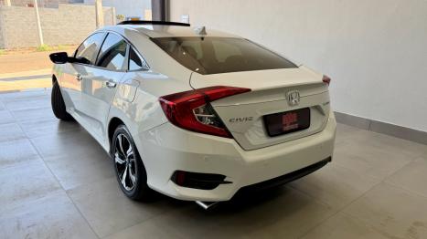 HONDA Civic 1.5 16V 4P TOURING TURBO AUTOMÁTICO CVT, Foto 4