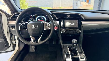HONDA Civic 1.5 16V 4P TOURING TURBO AUTOMÁTICO CVT, Foto 5
