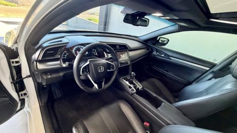 HONDA Civic 1.5 16V 4P TOURING TURBO AUTOMÁTICO CVT, Foto 6