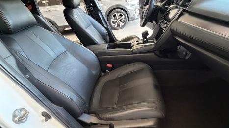 HONDA Civic 1.5 16V 4P TOURING TURBO AUTOMÁTICO CVT, Foto 9