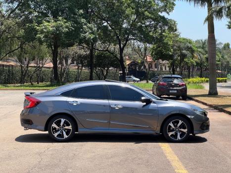 HONDA Civic 1.5 16V 4P TOURING TURBO AUTOMÁTICO CVT, Foto 2