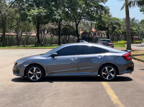 HONDA Civic 1.5 16V 4P TOURING TURBO AUTOMÁTICO CVT, Foto 4