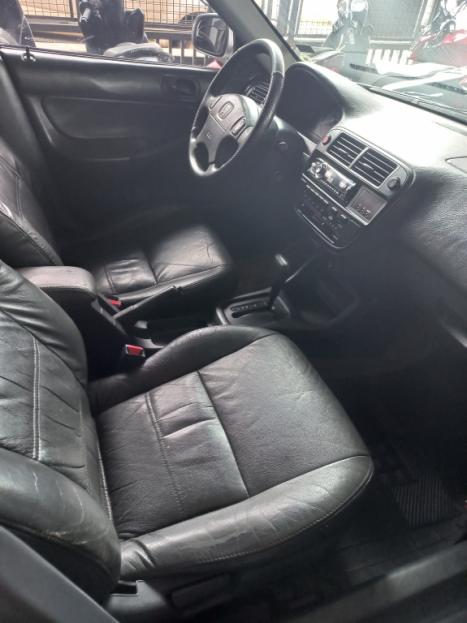 HONDA Civic 1.6 16V 4P LX AUTOM�TICO, Foto 4