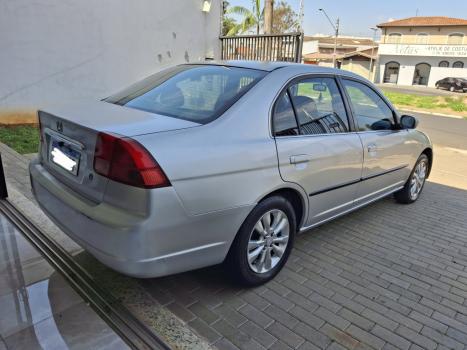HONDA Civic 1.6 16V 4P LX, Foto 3