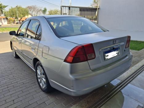 HONDA Civic 1.6 16V 4P LX, Foto 4