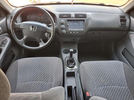 HONDA Civic 1.6 16V 4P LX, Foto 11
