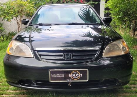 HONDA Civic 1.7 16V 4P LX AUTOMTICO, Foto 1