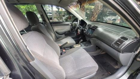 HONDA Civic 1.7 16V 4P LX AUTOMTICO, Foto 2