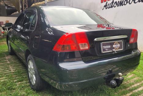 HONDA Civic 1.7 16V 4P LX AUTOMTICO, Foto 3