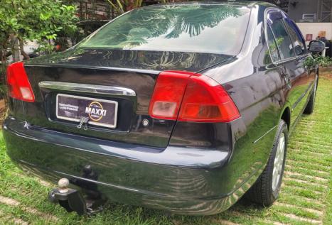 HONDA Civic 1.7 16V 4P LX AUTOMTICO, Foto 5