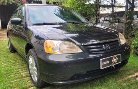 HONDA Civic 1.7 16V 4P LX AUTOMTICO, Foto 6