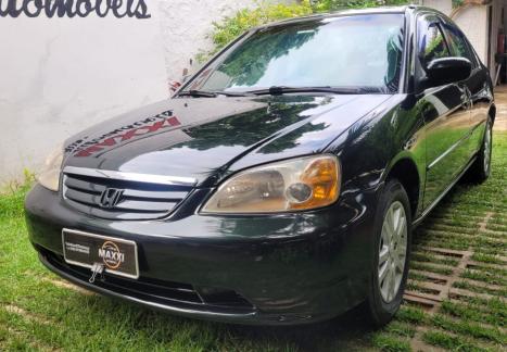 HONDA Civic 1.7 16V 4P LX AUTOMTICO, Foto 7