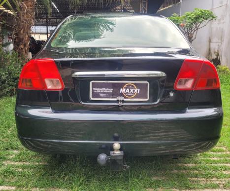 HONDA Civic 1.7 16V 4P LX AUTOMTICO, Foto 9