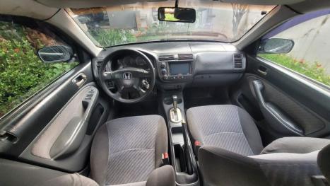 HONDA Civic 1.7 16V 4P LX AUTOMTICO, Foto 12