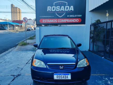 HONDA Civic 1.7 16V 4P LX, Foto 2
