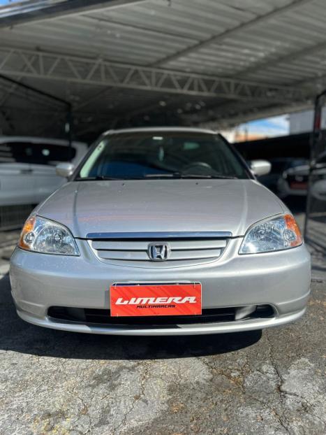 HONDA Civic 1.7 16V 4P LX, Foto 3