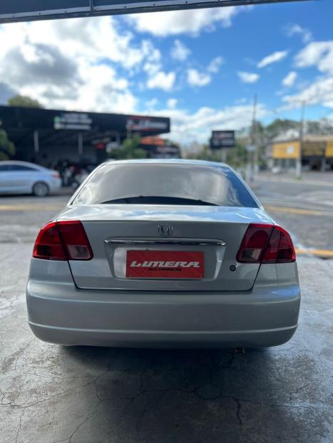 HONDA Civic 1.7 16V 4P LX, Foto 4