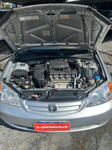 HONDA Civic 1.7 16V 4P LX, Foto 5