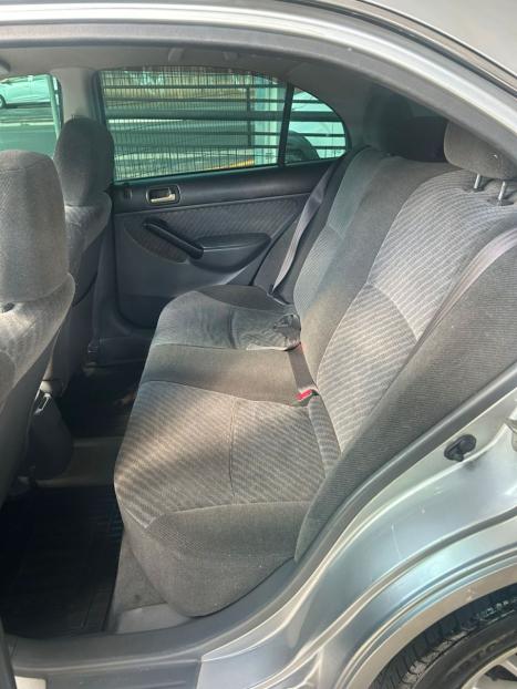 HONDA Civic 1.7 16V 4P LX, Foto 9