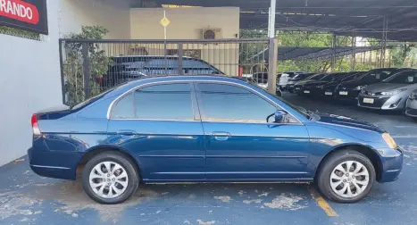 HONDA Civic 1.7 16V 4P LX, Foto 3